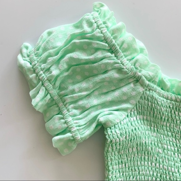 Zara cropped top XS new - Picture 3 of 10